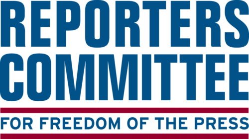 Reporters Committee for Freedom of the Press